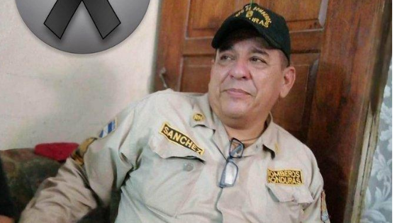 El sargento Jesús Sánchez pierde la batalla contra el COVID-19 en SPS