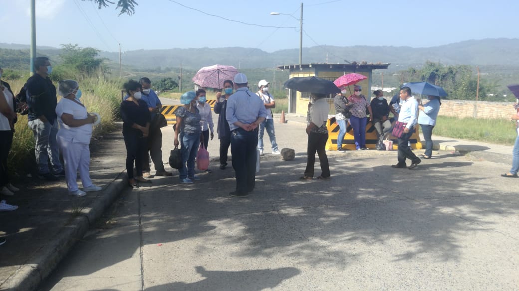 ¡Por falta de pago! Personal de cárceles hondureñas se va a paro de labores ¡Por falta de pago! Personal de cárceles hondureñas se va a paro de labores