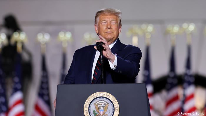 Donald Trump anunció que la vacuna contra el Covid-19 ha entrado en la fase 3 de ensayos clínicos