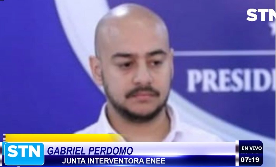 «Con la llegada de la EEH la situación de  la ENEE ha empeorado» asegura miembro de la  interventora.