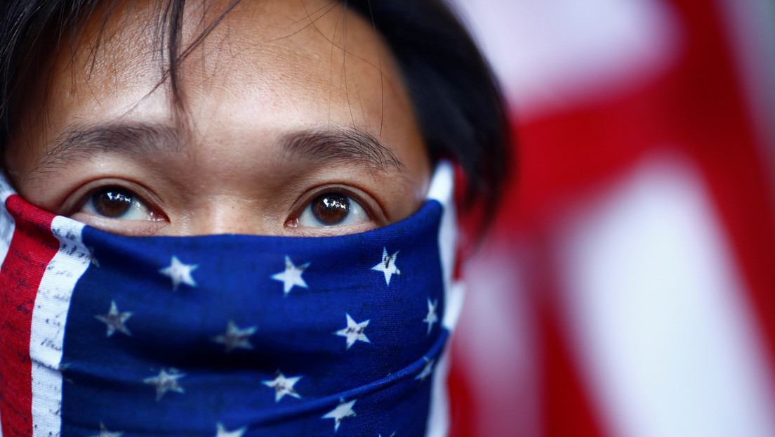 EE.UU. anuncia la suspensión y anulación de tres acuerdos bilaterales con Hong Kong EE.UU. anuncia la suspensión y anulación de tres acuerdos bilaterales con Hong Kong