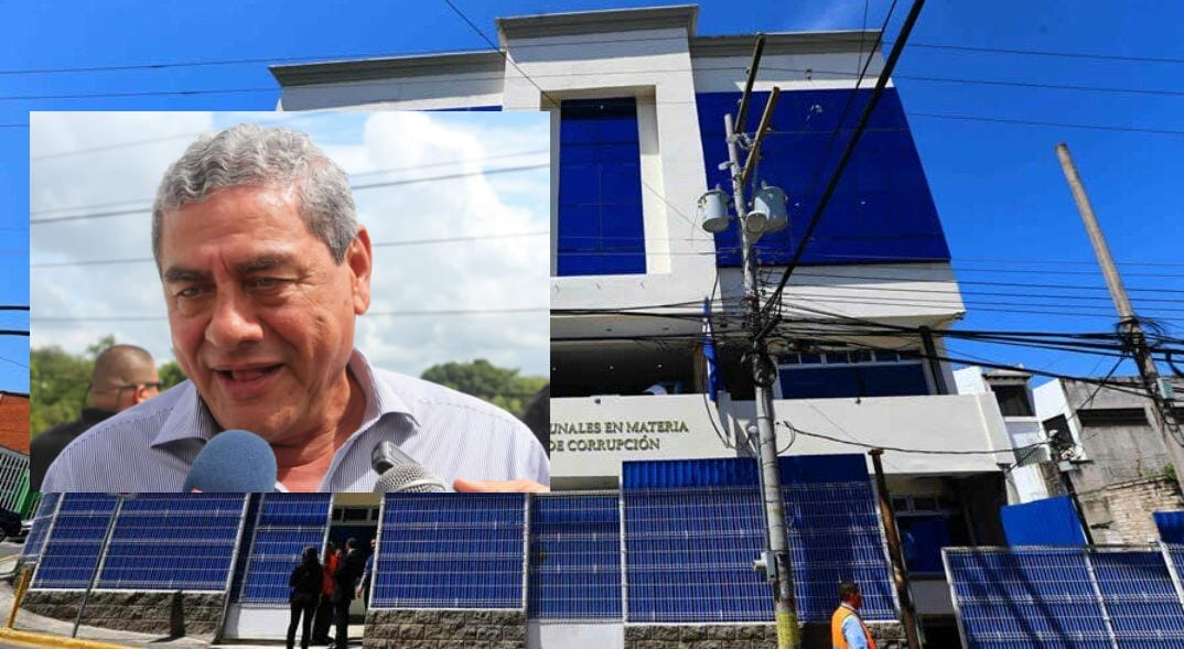 Confirman  Auto de Formal Procesamiento para alcalde de #Choloma,  Leopoldo Crivelli y ordenan  suspensión de su cargo