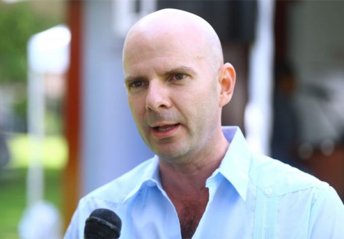 Pedro Barquero: «Hemos capacitado a 150,000 afiliados en bioseguridad para reapertura» Pedro Barquero: «Hemos capacitado a 150,000 afiliados en bioseguridad para reapertura»