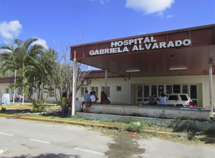¡Por falta de pago! Se van a paro empleados del Hospital regional Gabriela Alvarado en Danlí. ¡Por falta de pago! Se van a paro empleados del Hospital regional Gabriela Alvarado en Danlí.