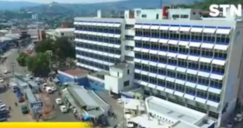 El Hospital Escuela  reporta siete personas fallecidas por Covid-19