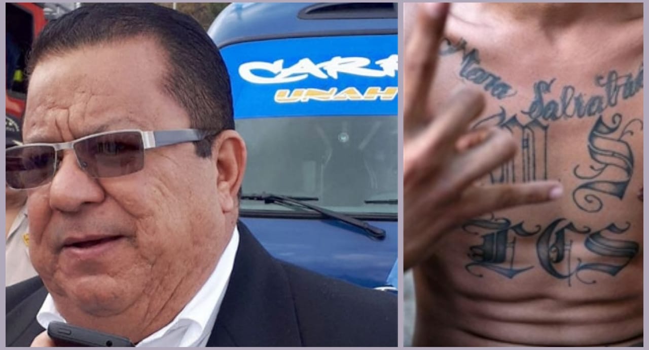 La MS-13 perdona a los transportistas y dicen ya no más al cobro de la Extorsión La MS-13 perdona a los transportistas y dicen ya no más al cobro de la Extorsión
