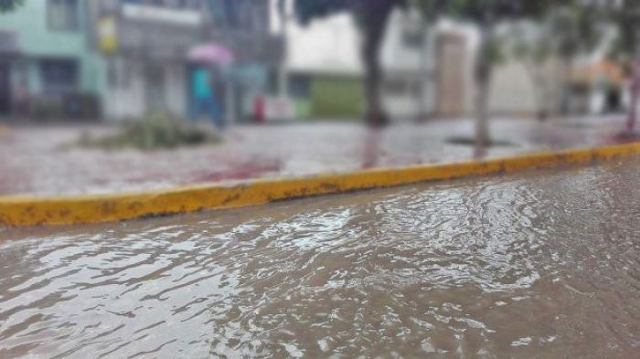 Pronostican incremento de la temporada lluviosa este mes Pronostican incremento de la temporada lluviosa este mes