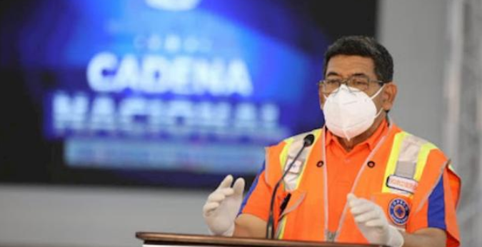 Titular de Copeco, Carlos Cordero se encuentra estable en el Tórax