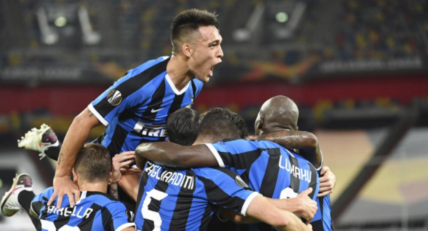 Inter golea al Shakhtar y jugará la final de la Europa Liga ante el Sevilla