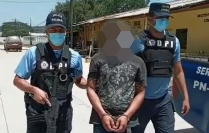 !Por el asesinato de Ramón Alemán¡ detienen a un supuesto sicario !Por el asesinato de Ramón Alemán¡ detienen a un supuesto sicario