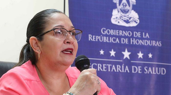 Roxana Araujo: se deben mantener las precauciones a pesar de la disminución de casos de Covid-19