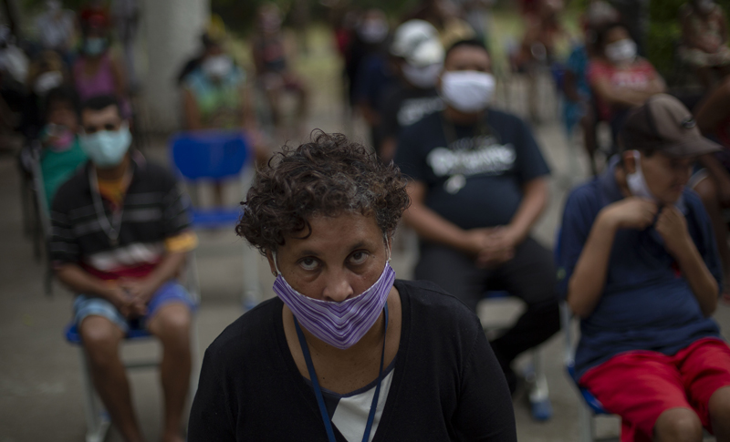 El Covid-19 sobrepasa los 20 millones de casos confirmados en todo el mundo