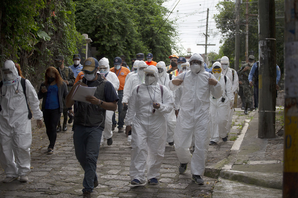 Unas 270,000 personas han sido atendidas por las brigadas médicas contra el COVID-19