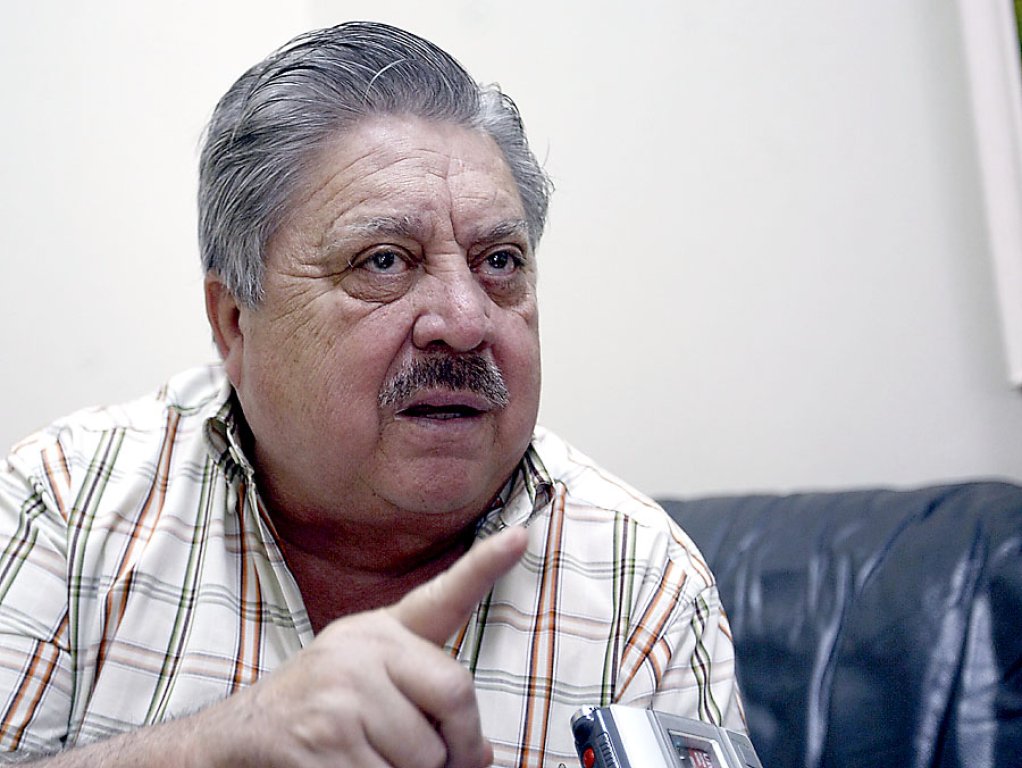 Carlos Orbin Montoya: «Carlos Flores y Micheletti manejan el lado oscuro del Partido Liberal»