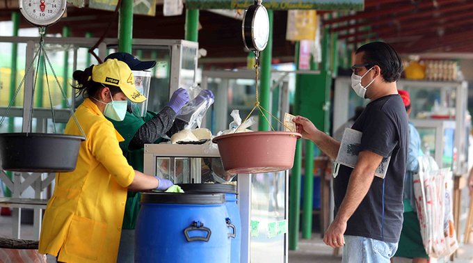 Apertura de la economía los sábados y domingos es un gran apoyo a las Mipyme, señala Menotti Maradiaga