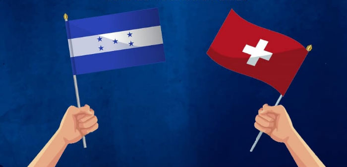 Cooperación Suiza “ya tenía programado salir de Honduras”, dice Canciller, Eduardo Enrique Reina