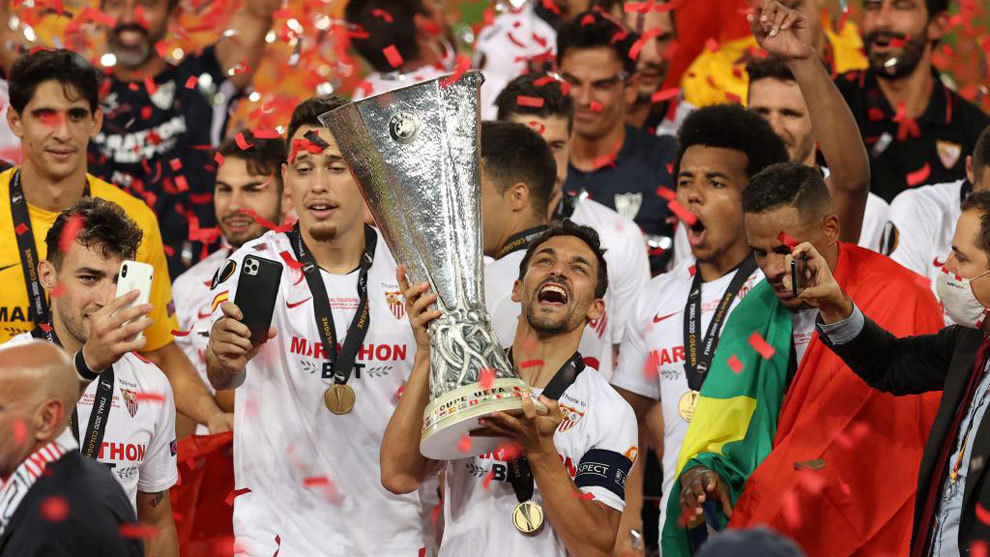 Sevilla campeón de la Europa League