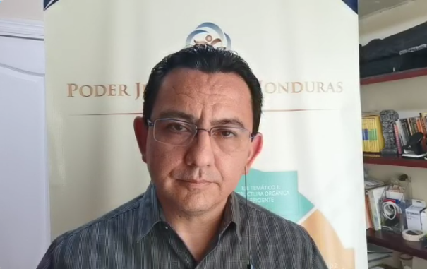 Dos jueces fueron juramentados por la Corte de Apelación de Francisco Morazán