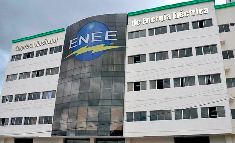 Se deben reducir pérdidas de la ENEE para que país no se siga adeudando: Presidente del CHE 