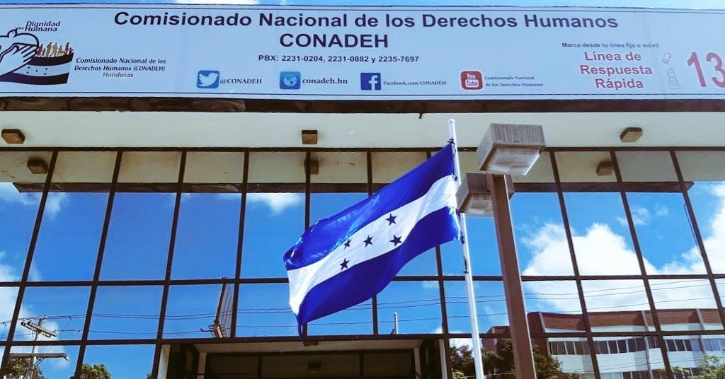 Teresa Cálix: «La próxima semana iniciaría el proceso de selección para el nuevo comisionado del Conadeh»