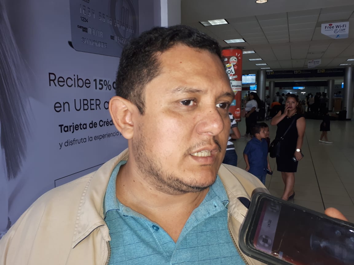 Diputado Casaña desea que Marlon Escoto no saque votos 