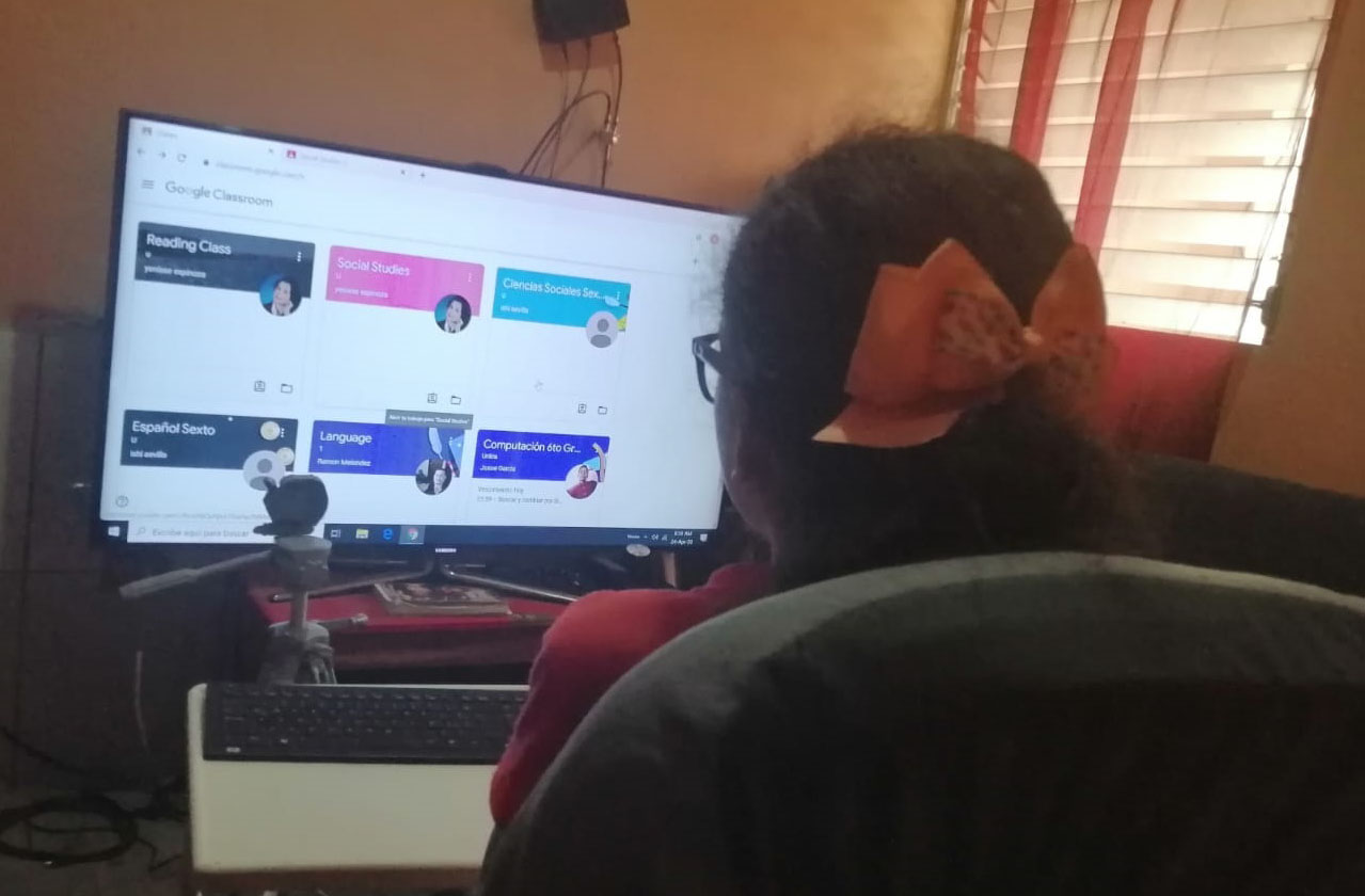 Mas de 125,000 estudiantes a reforzamiento por problemas de conectividad: Pricmah