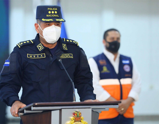 Extienden alerta roja y toque de queda hasta el 23 de agosto