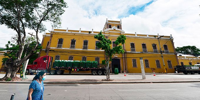 El Hospital San Felipe reporta 18 días sin muertes por Covid-19