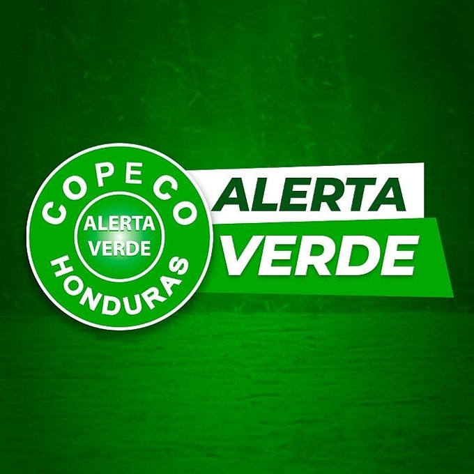Copeco mantiene Alerta Verde en 10 departamentos Copeco mantiene Alerta Verde en 10 departamentos