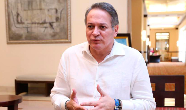 El expresidente del CNBS: se debe mantener el orden para seguir con la reapertura económica El expresidente del CNBS: se debe mantener el orden para seguir con la reapertura económica