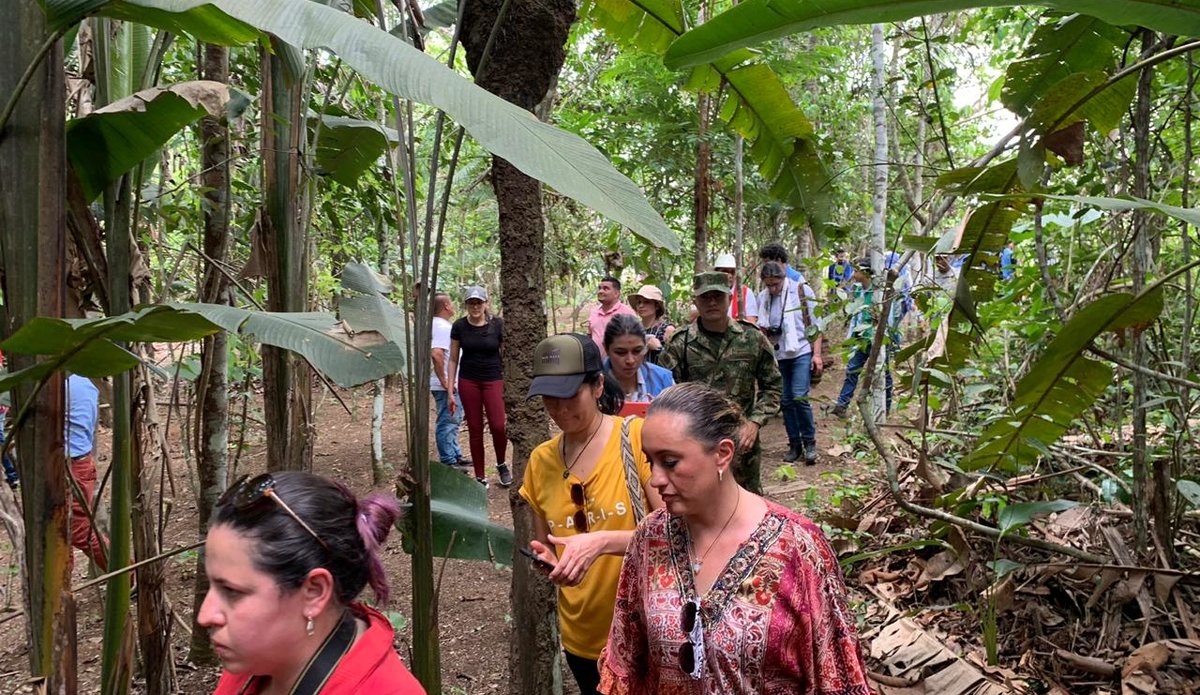 Titular del ICF: Turismo agroecológico se reactiva en un 25%