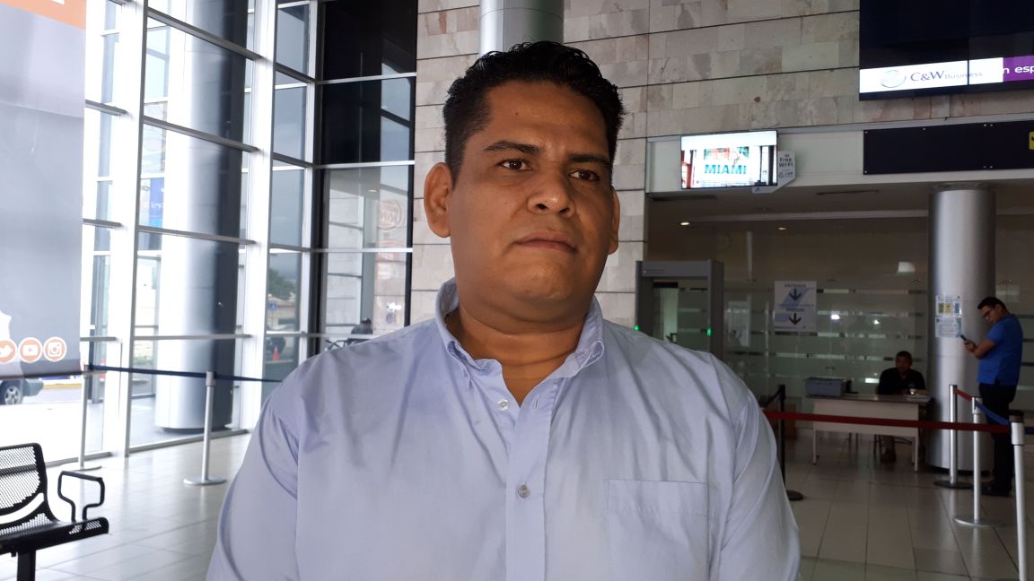 Gerardo Aguilar: «Descartado aumento a tarifas del servicio urbano» Gerardo Aguilar: «Descartado aumento a tarifas del servicio urbano»