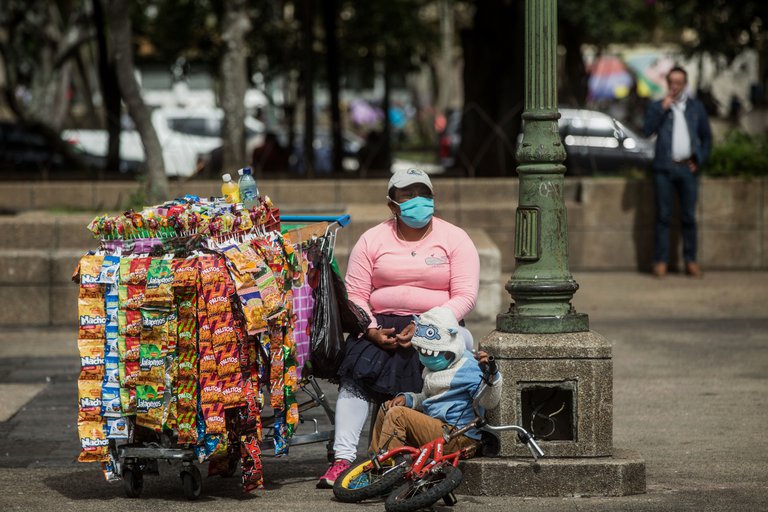 Guatemala supera a Honduras en casos de Covid-19; suma 62.560 positivos por el mortal virus