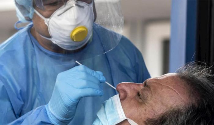 Cruz Roja Hondureña hará pruebas de hisopado para detectar COVID-19 a un costo de L. 1,600