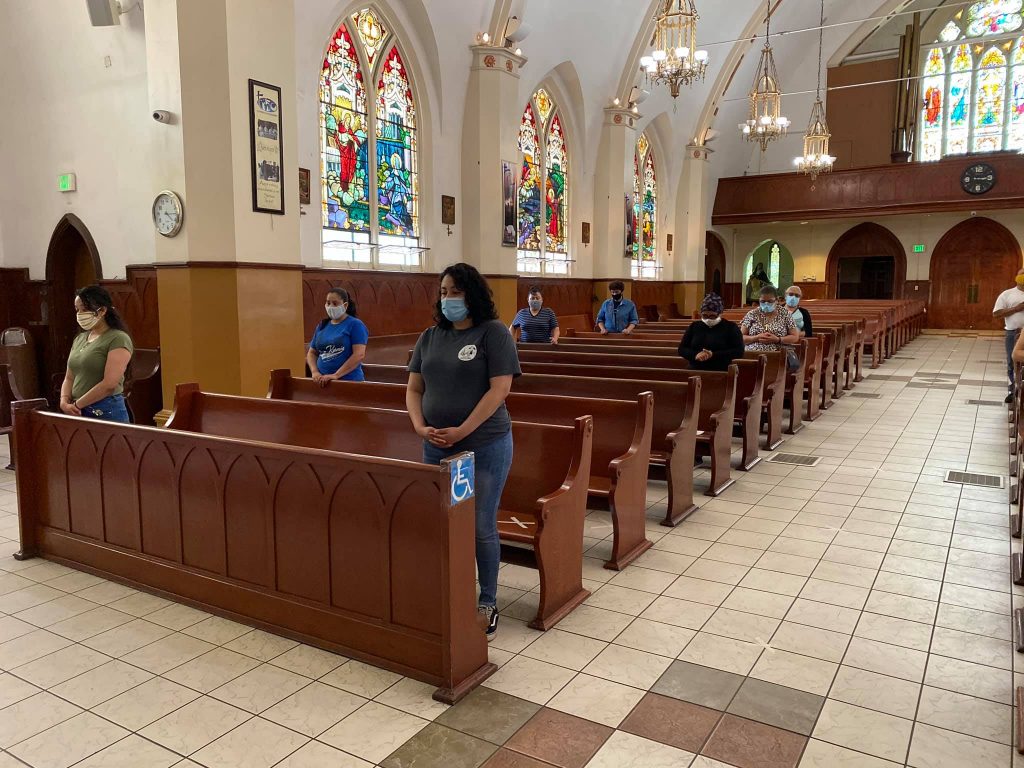 Unas 1,800 iglesias evangélicas realizarán sus oficios religiosos este fin de semana