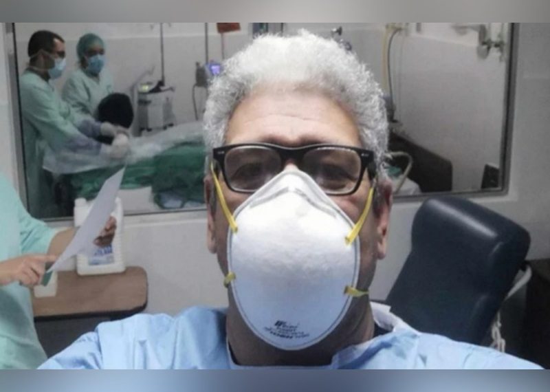 Intensivista del IHSS: «En este momento es más probable sobrevivir a la pandemia»