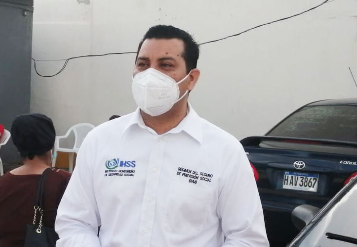 IHSS paga L 27.4 millones en 15,000 incapacidades por COVID-19 IHSS paga L 27.4 millones en 15,000 incapacidades por COVID-19