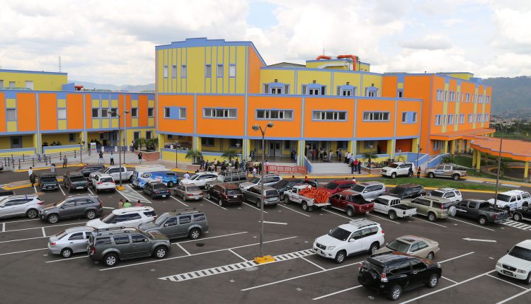 El Hospital María reporta una baja en casos de Covid-19