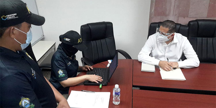 Empresario Juan José Lagos compareció ante La Atic