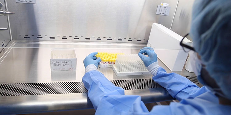 Viróloga Wendy Murillo: «Esperamos que la baja de casos de COVID-19 sea sostenida» Viróloga Wendy Murillo: «Esperamos que la baja de casos de COVID-19 sea sostenida»