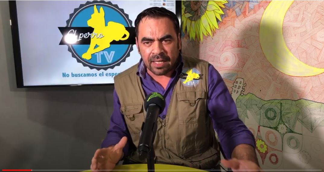 ¡Por difamación ! Querellan nuevamente a Milton Benítez «El Perro Amarillo» ¡Por difamación ! Querellan nuevamente a Milton Benítez «El Perro Amarillo»