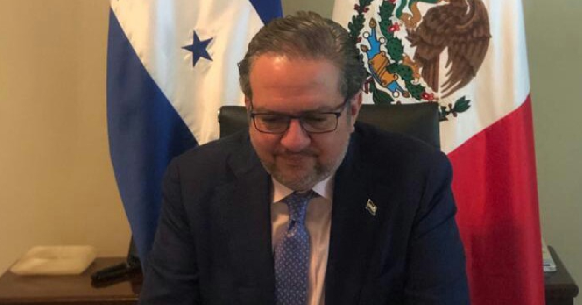Honduras retoma agenda bilateral con México 