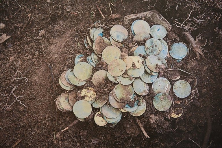 Salieron a pasear por el bosque y hallaron uno de los mayores tesoros de República Checa