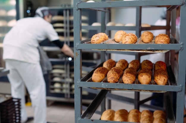 Panaderos reportan bajas en las ventas de hasta 40% por crisis pandemica Panaderos reportan bajas en las ventas de hasta 40% por crisis pandemica