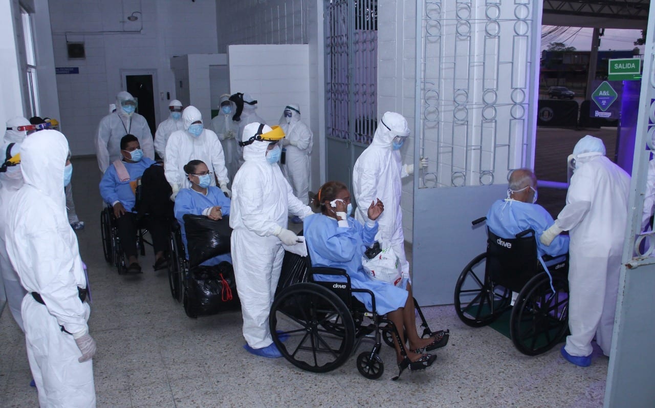 Ocotepeque registra la tasa de recuperados por Covid-19 más alta en Honduras