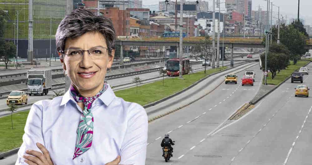 Colombia: Alcaldesa de Bogotá anuncia reactivación en varios sectores Colombia: Alcaldesa de Bogotá anuncia reactivación en varios sectores