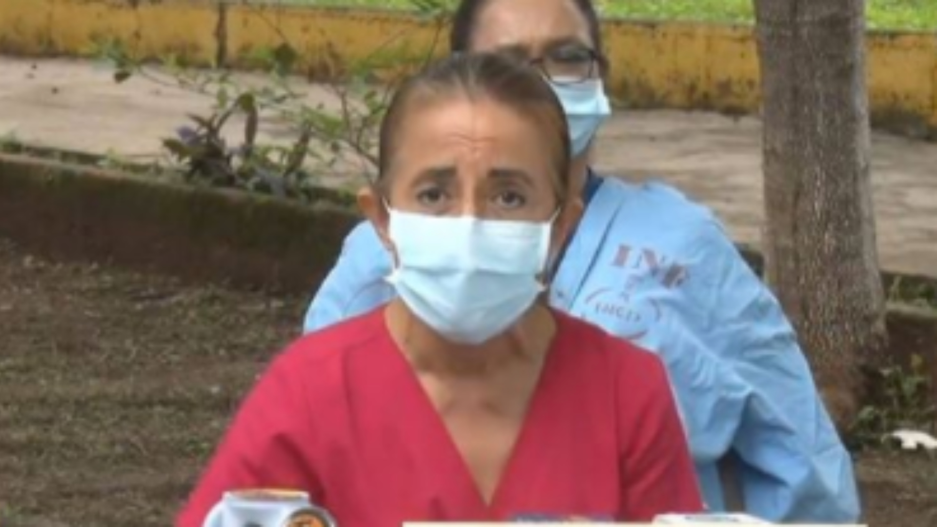 Neumóloga: «No existe aplanamiento de la curva, lo que hay son menos pruebas Covid-19»