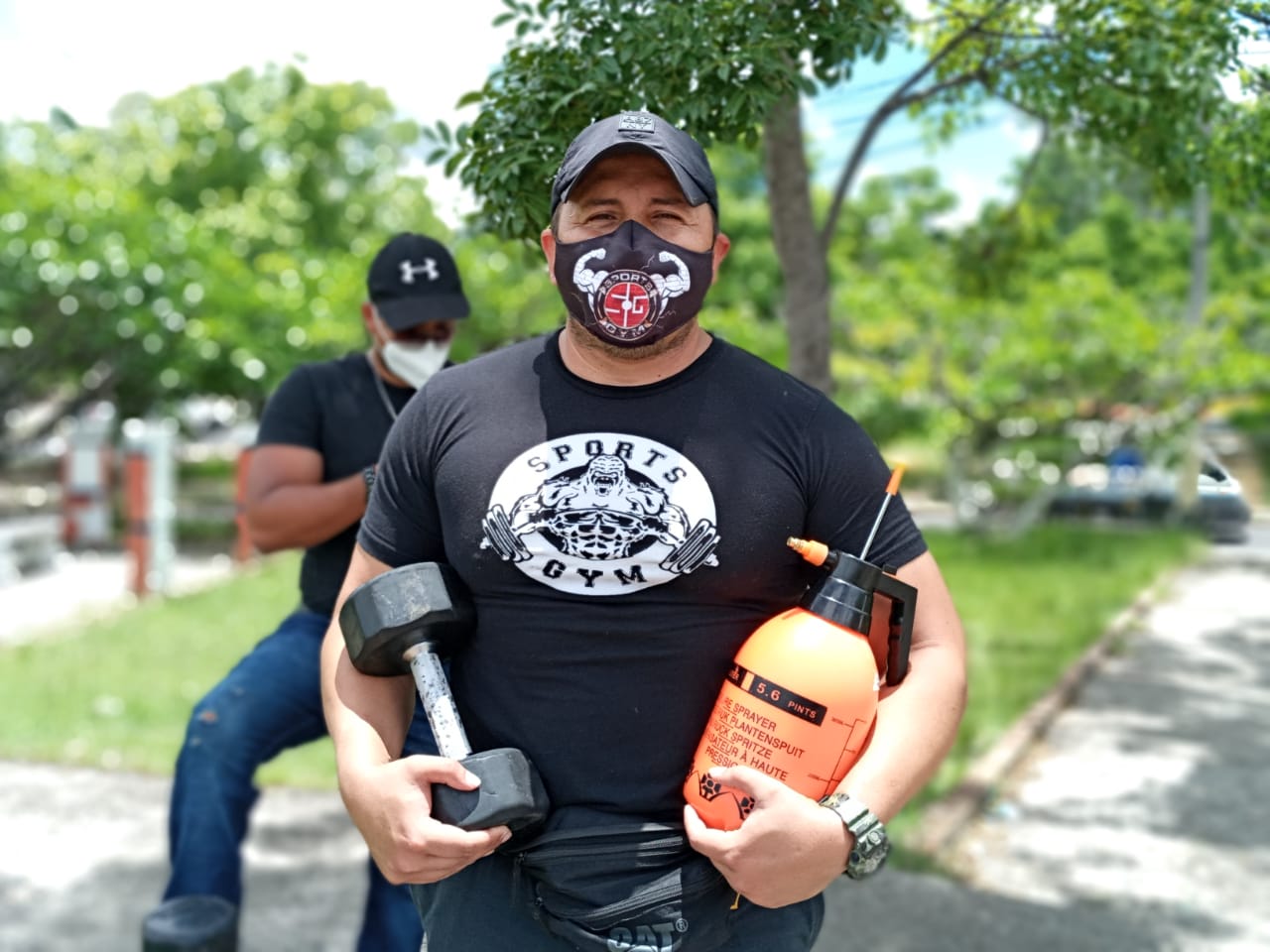 Propietarios de gimnasios aseguran estar listos para iniciar pilotaje. Propietarios de gimnasios aseguran estar listos para iniciar pilotaje.