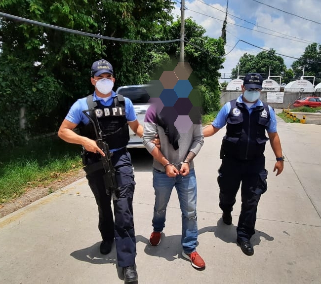Ciudadano retornado es capturado al llegar a territorio hondureño 