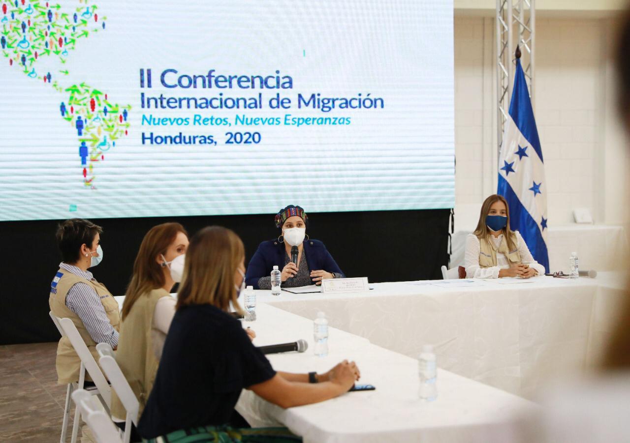 Honduras será anfitrión de II Conferencia Internacional de Migración